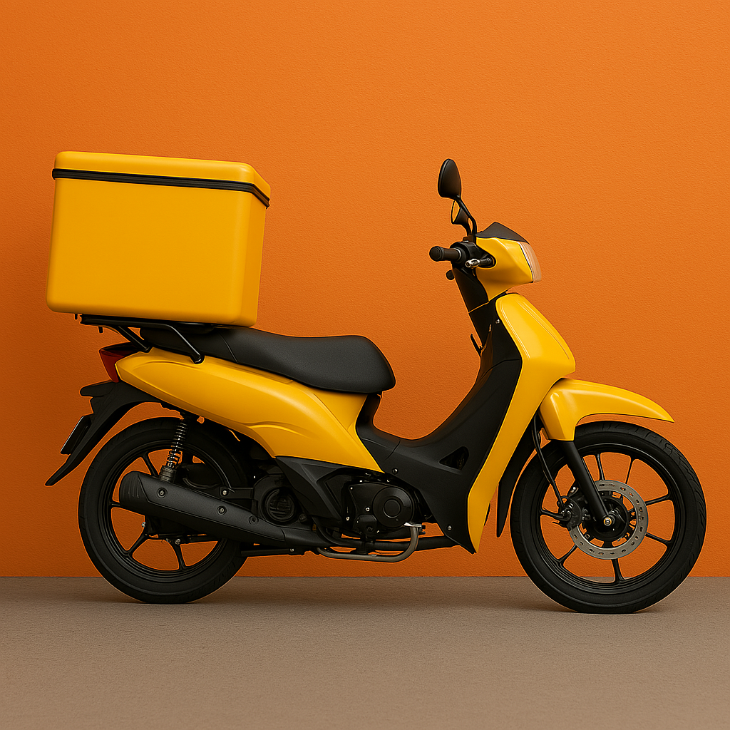 Delivery Bike