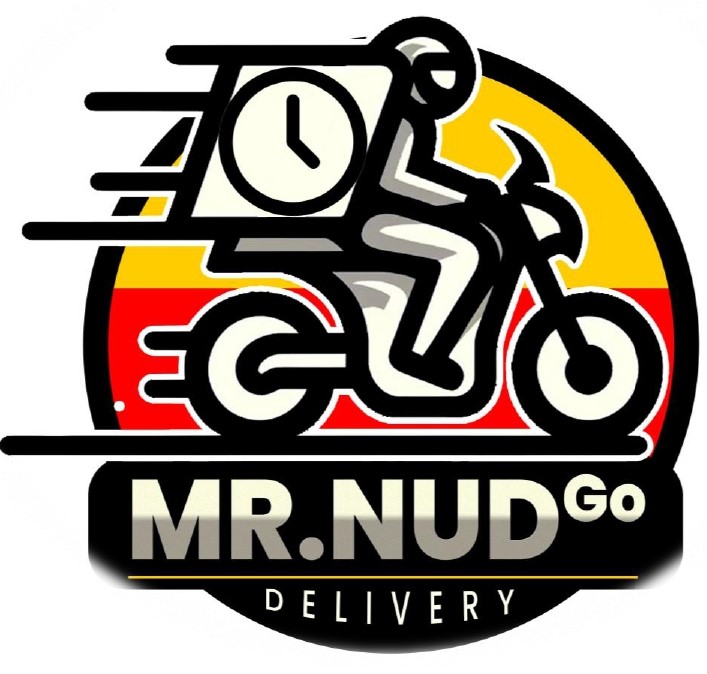 Mr NUD Go Logo